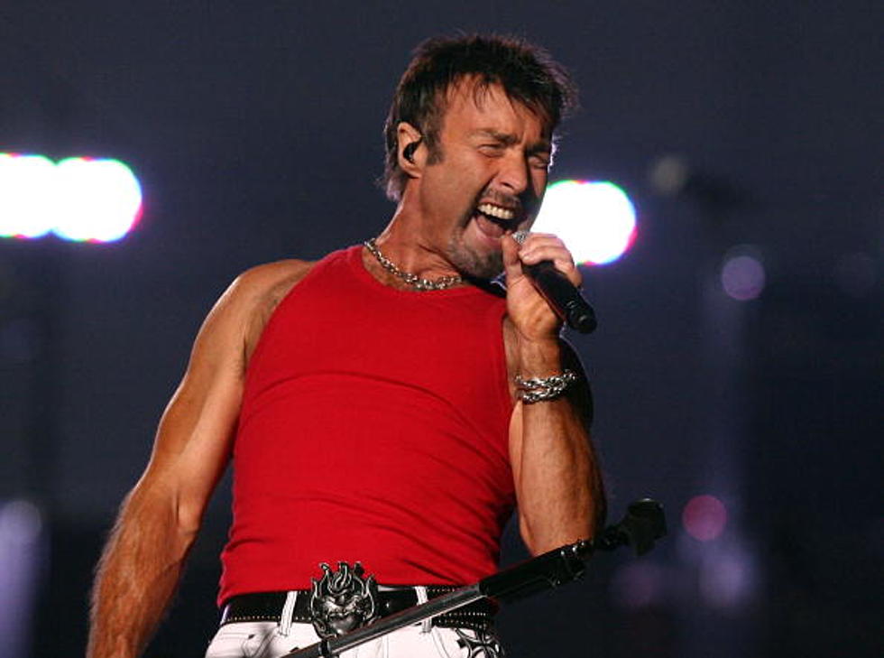 “The Voice” Paul Rodgers Still Active