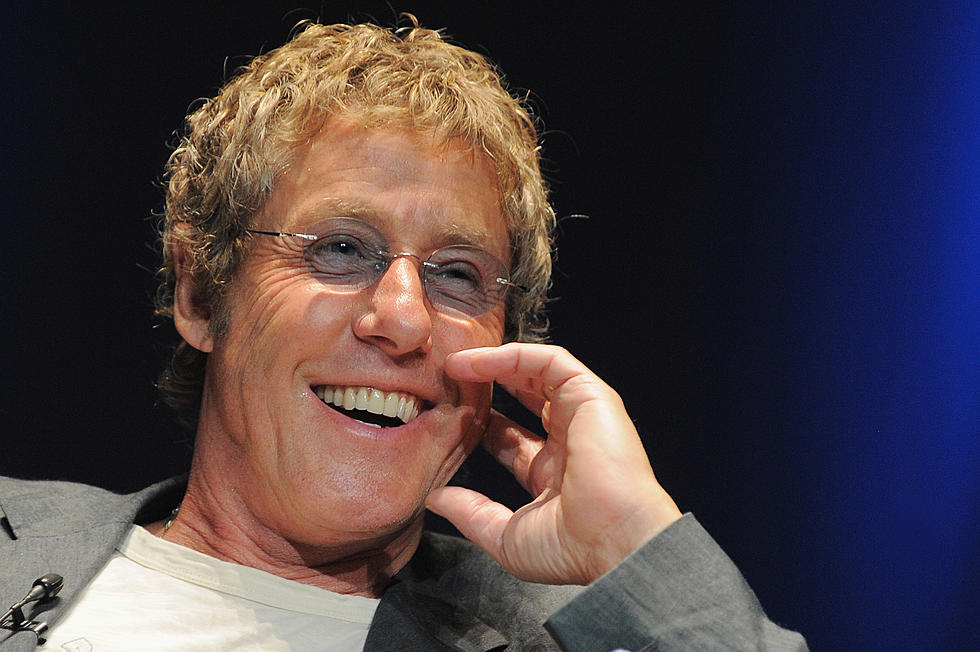 Aging Daltrey Says He’s Fine.