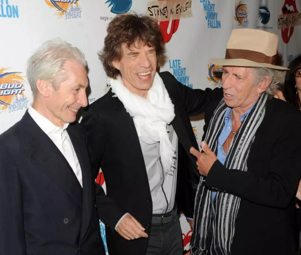 Rolling Stones: Box Set Coming, Possible Tour