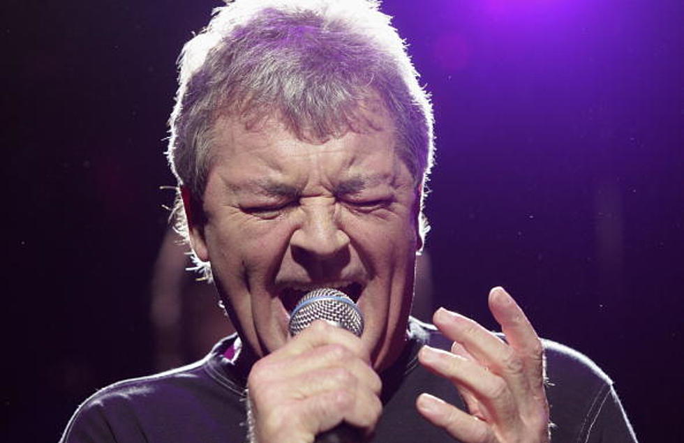 Deep Purple Fans – Gillan and Lord Together Again For Charity