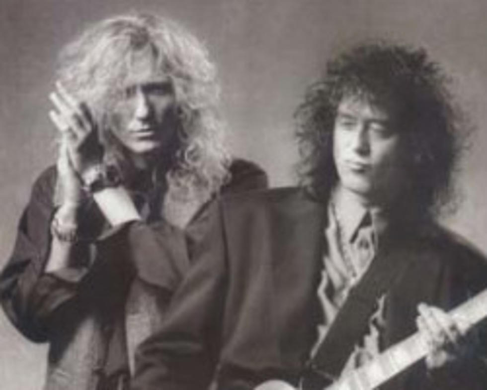 Shaking Your Tree on Today’s Vault – Coverdale/Page