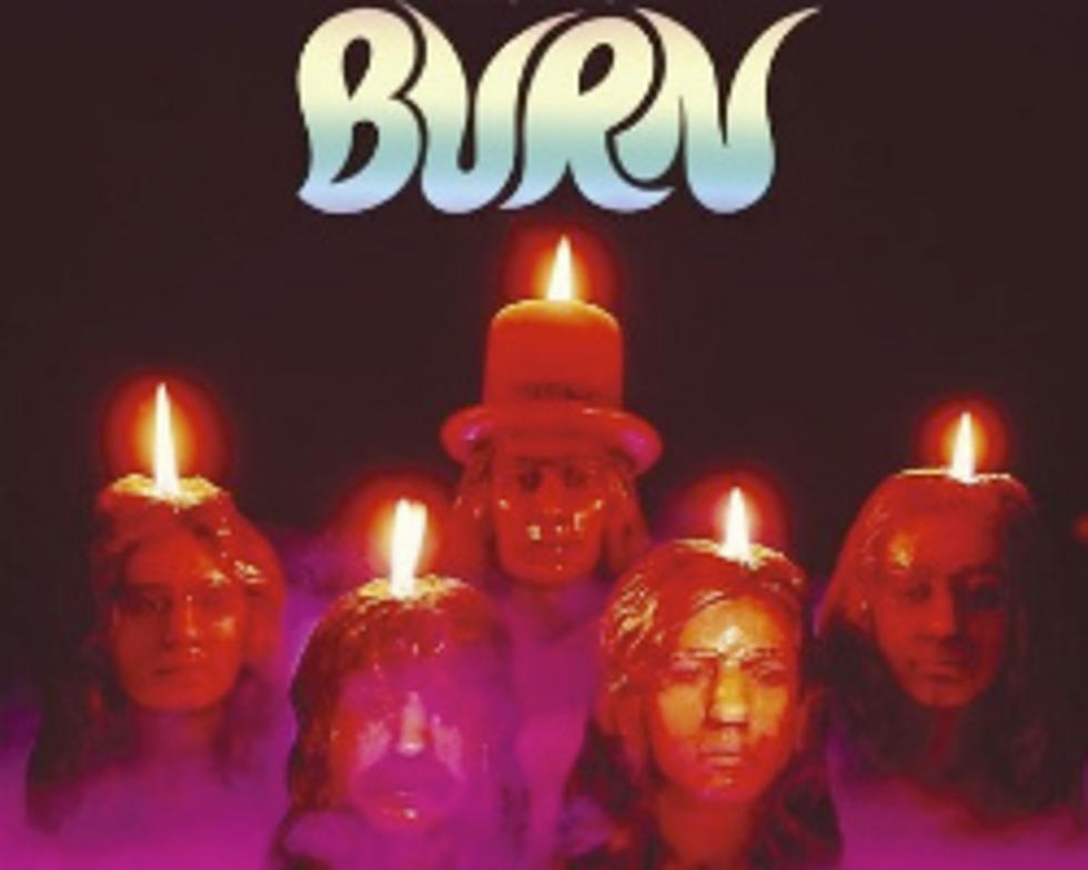 Burn with Deep Purple!  Early Coverdale on The Vault