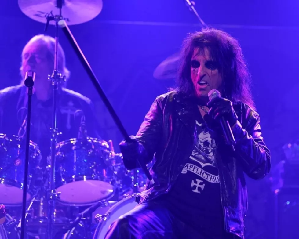 Theme Park To Open Alice Cooper Attraction‎