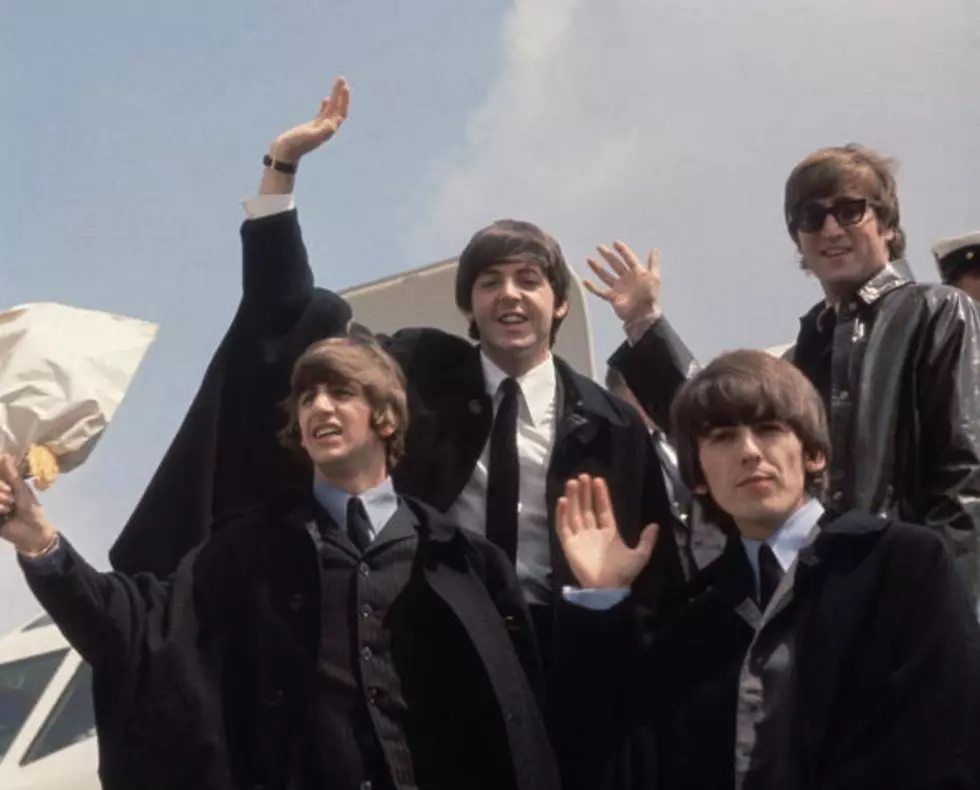 Beatles Contract Sells For Over Four-Times Estimated Value