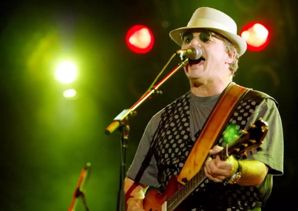 Steve Miller Among Performers For Upcoming Texas Wildfire Benefit