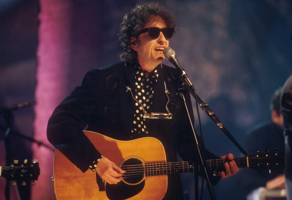 Numerous Stars Contributing To Bob Dylan Tribute Album