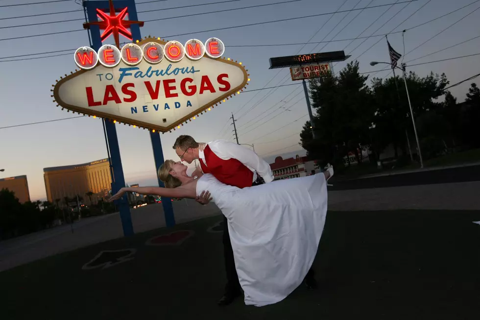 Thousands Will Wed In Las Vegas This Friday