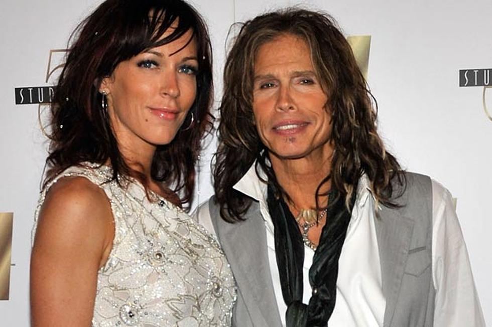 Steven Tyler’s Jeweler Confirms the Singer Is Engaged
