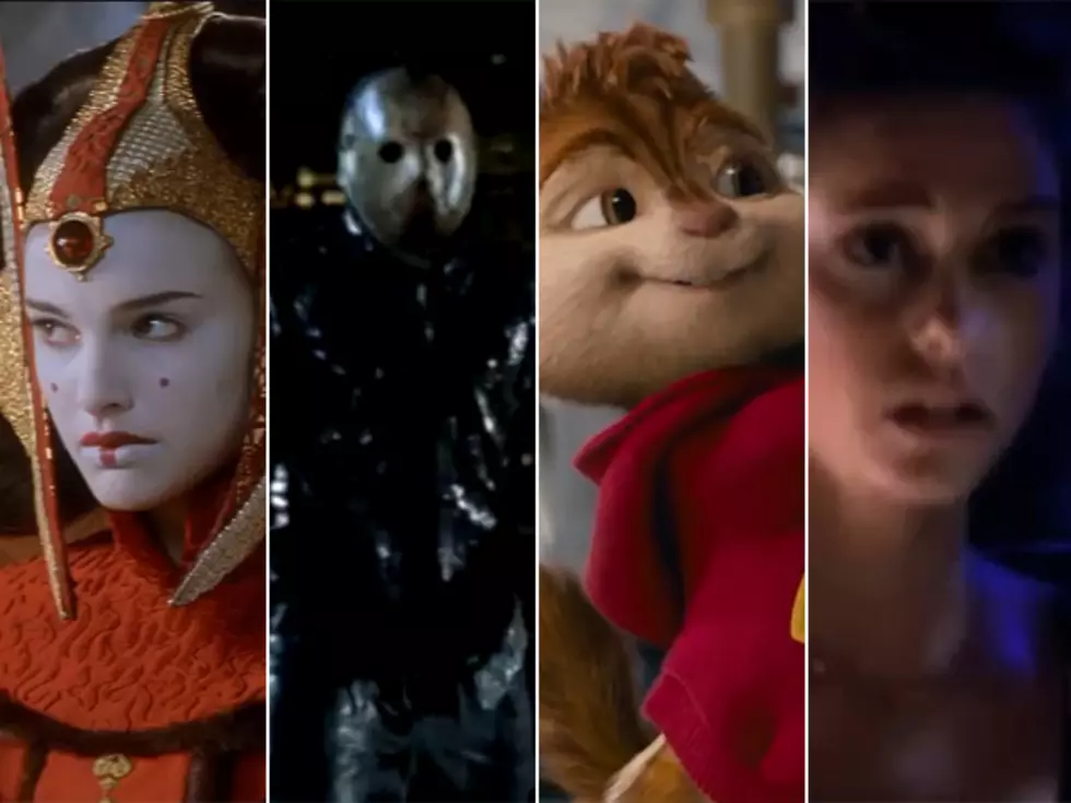 The 9 Silliest Movie Sequel Titles Ever [VIDEOS]