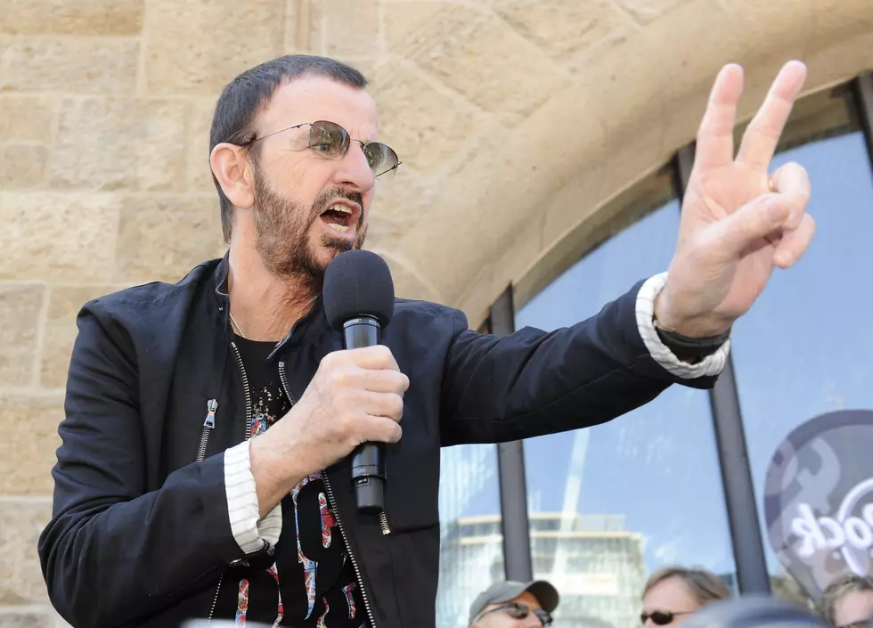 Ringo Remembers John, Calling For Tougher Gun Laws