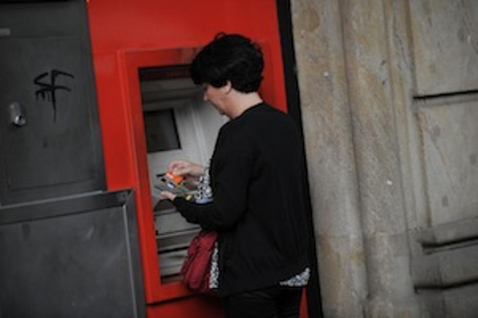 Man Visits ATM, Finds $9.8 Billion In His Bank Account