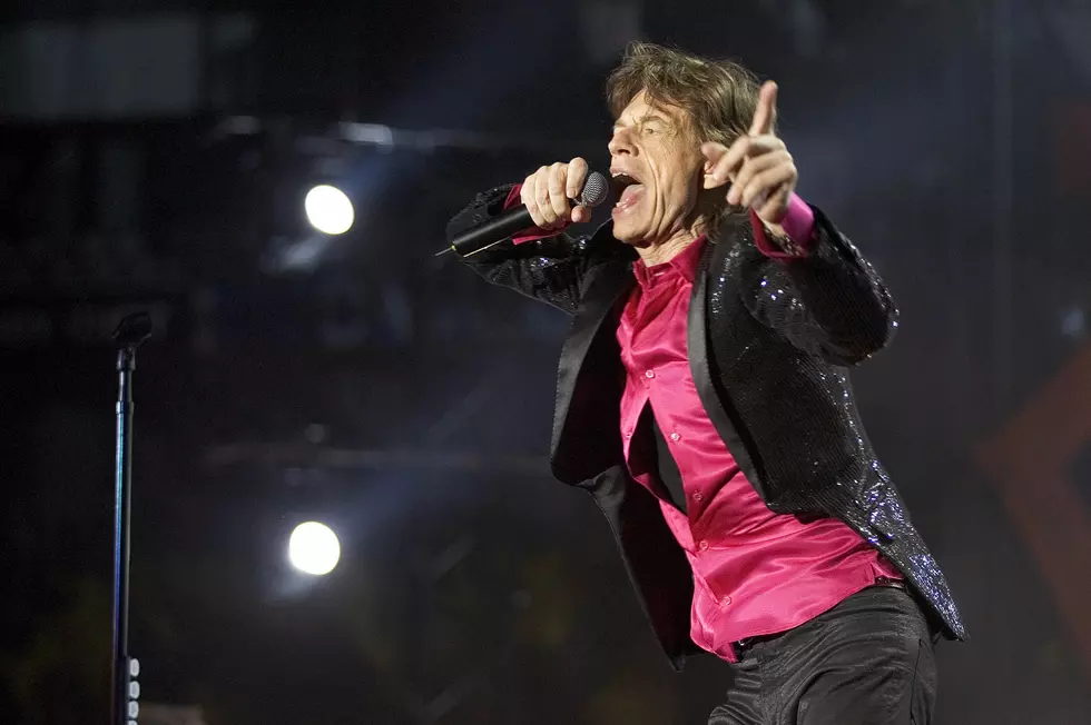 Rolling Stones Gear Up For 50th Anniversary