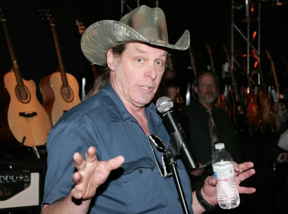 Volkswagen Uses Ted Nugent&#8217;s &#8216;Stranglehold&#8217; in New Commercial [VIDEO]