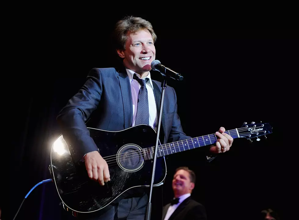 Jon Bon Jovi Featured On Premiere Of New “Person To Person”