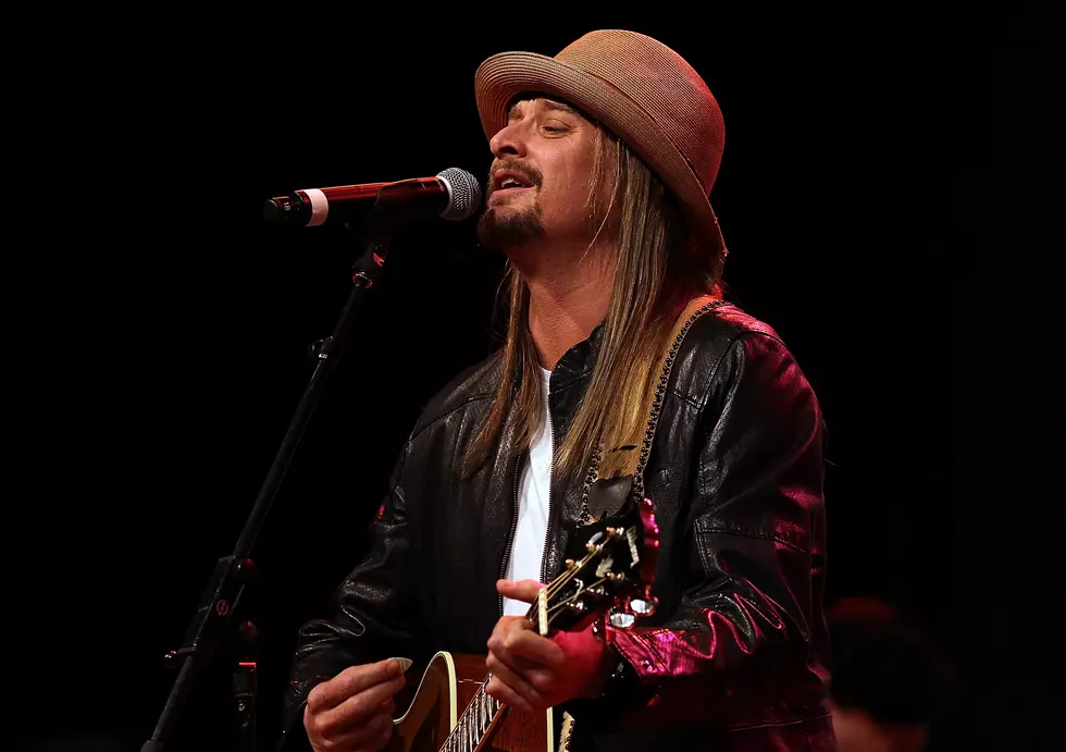 Kid Rock Helps Out The Detroit Symphony