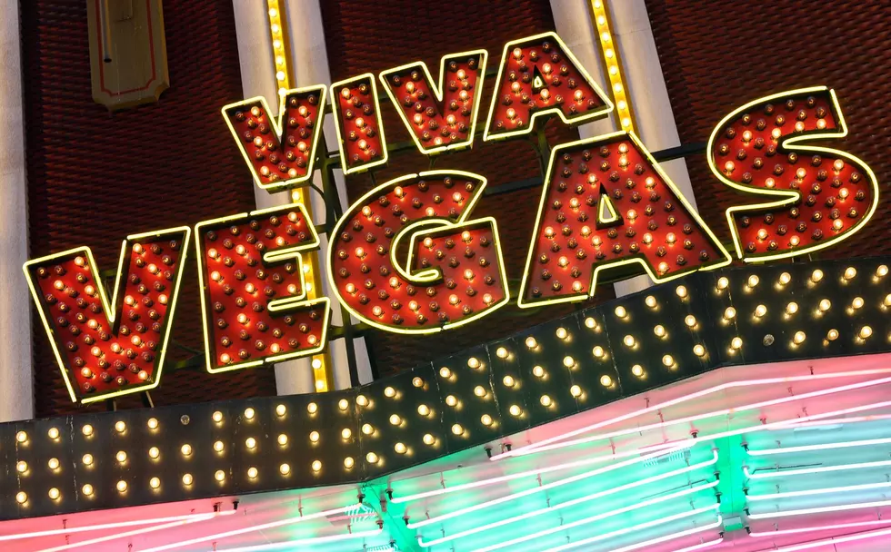 Las Vegas Named America&#8217;s Sexiest City