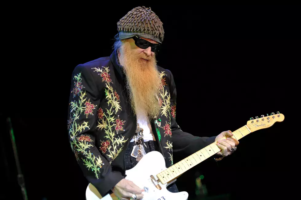 Fire Up The BBQ With Billy Gibbons