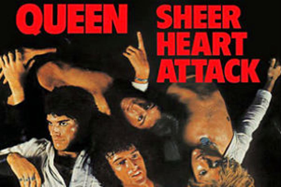 The Early Days of Queen – Today’s Vinyl Vault