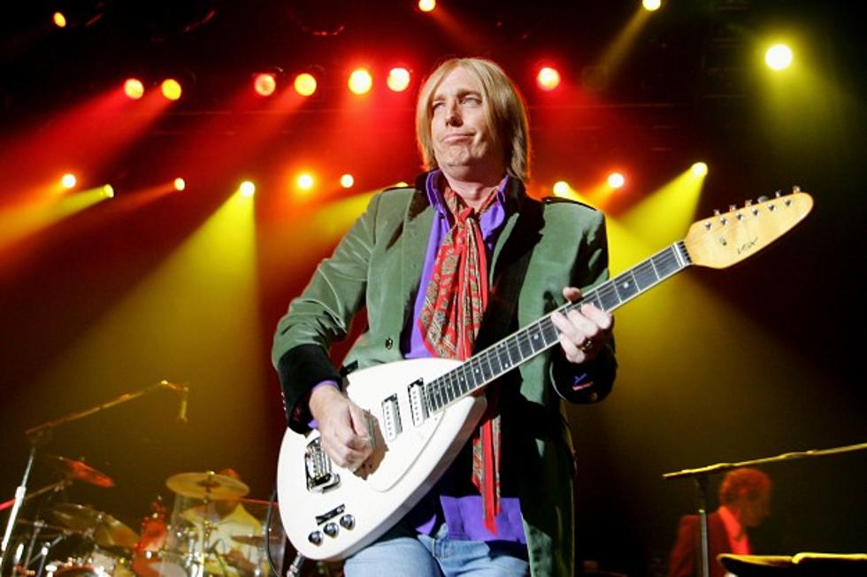 Tom Petty’s Guitars Recovered