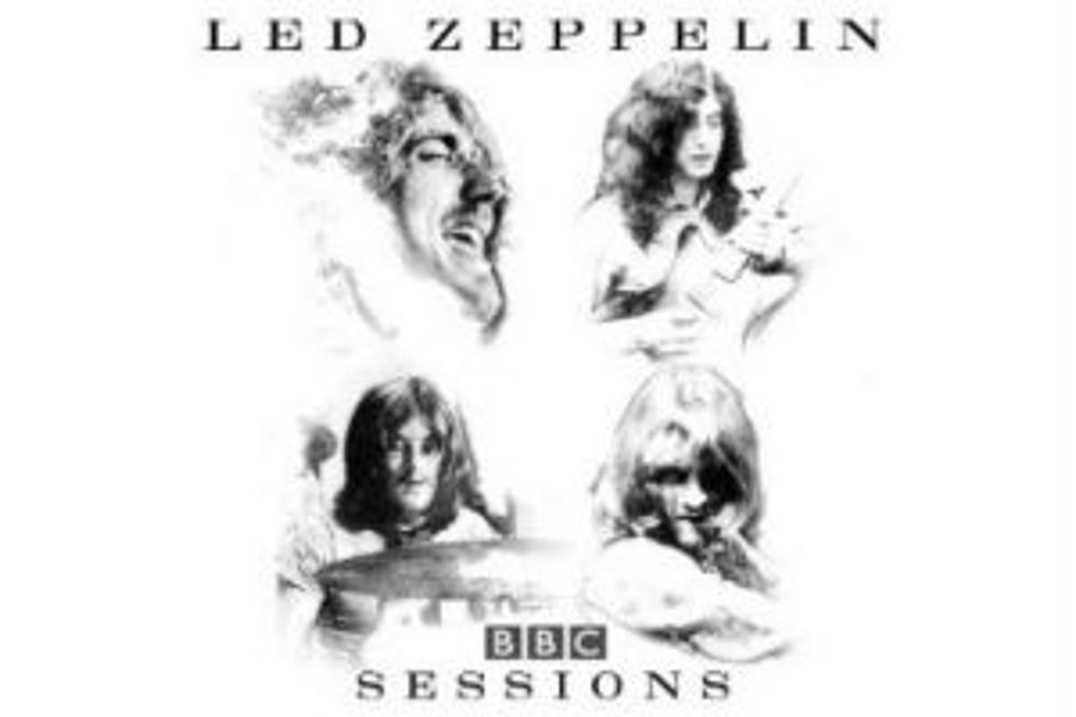 Live From The BBC – It’s Led Zeppelin!