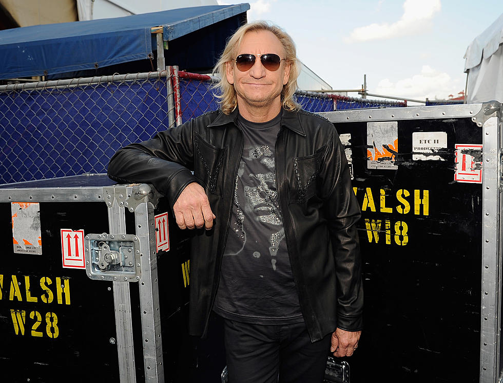 Joe Walsh’s Episode Of ‘CMT:Crossroads’ Airs June 23-Watch ‘Rocky Mountain Way’ With Brad Paisley Here [Video]