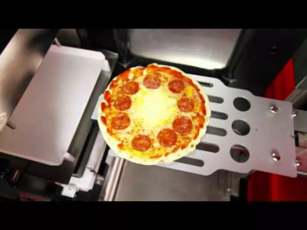 Pizza Vending Machines Coming To America [Video]