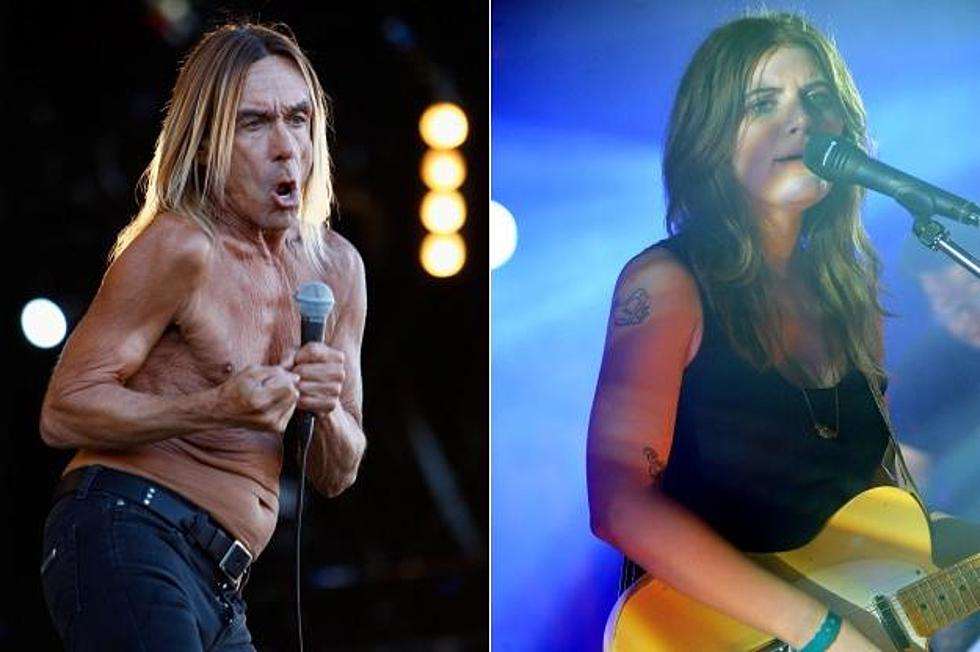 Iggy Pop and Best Coast’s Bethany Cosentino Collaborate on Song for HBO’s ‘True Blood’