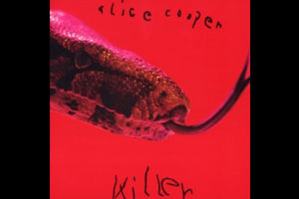 Rarely Heard Alice Cooper – Today’s Vinyl Vault