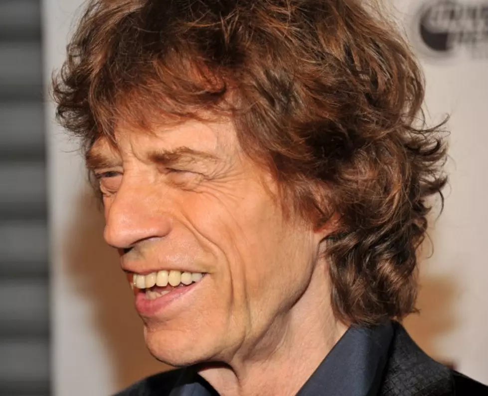 Hot New Book On Mick Jagger