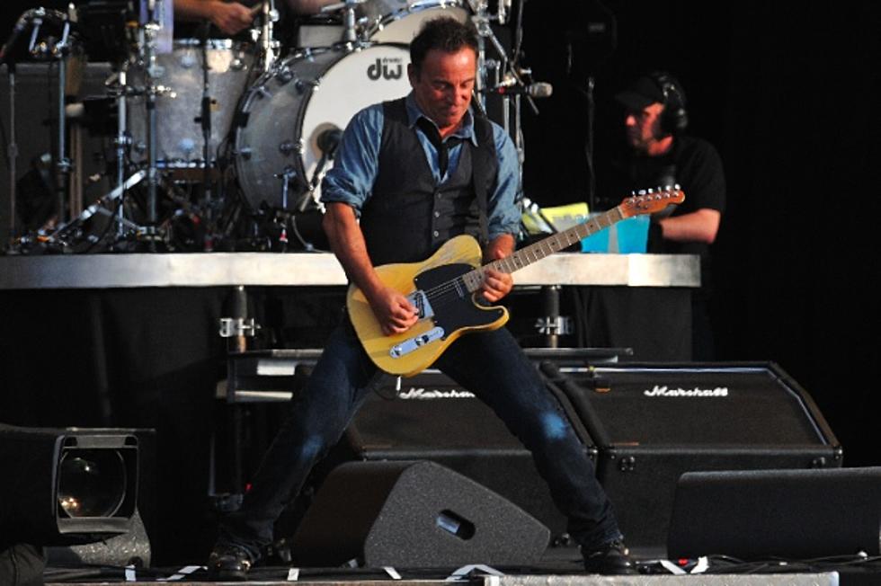 Bruce Springsteen’s Wrecking Ball Tour Broken Down By Numbers
