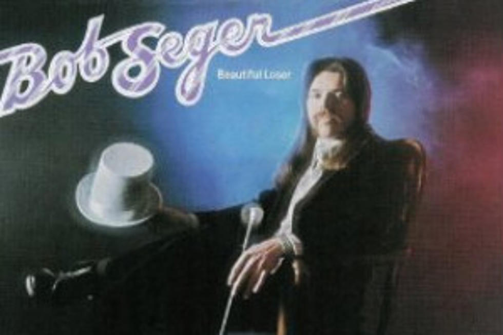 Bob Seger Fans – Don’t Miss Today’s Vinyl Vault!