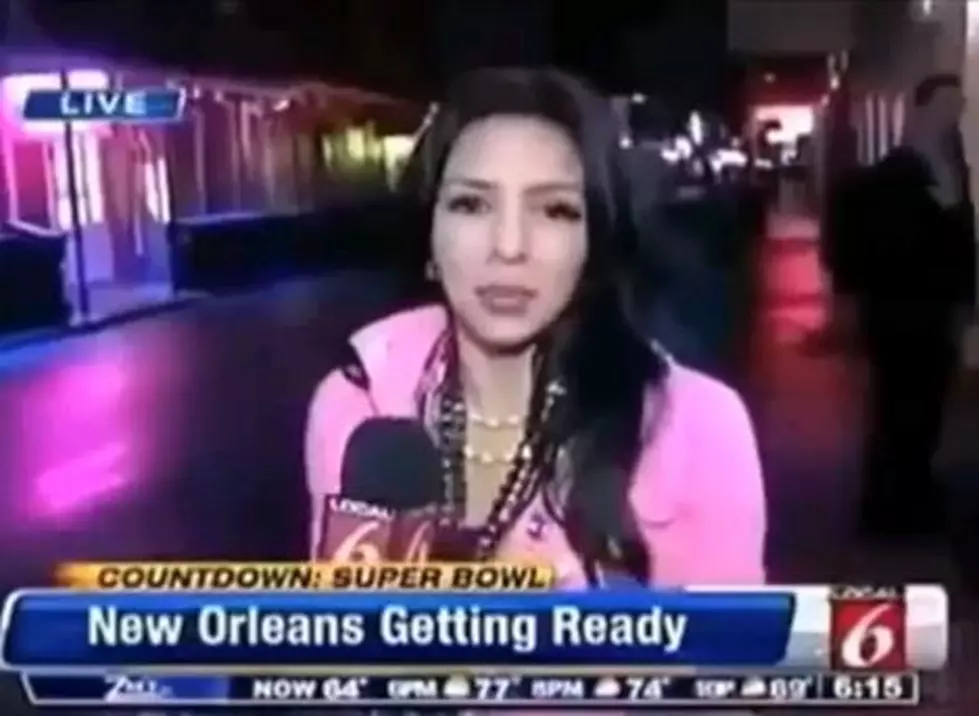 TV Reporter Asks Drunk Woman ‘Do You Have An STD’ [VIDEO]