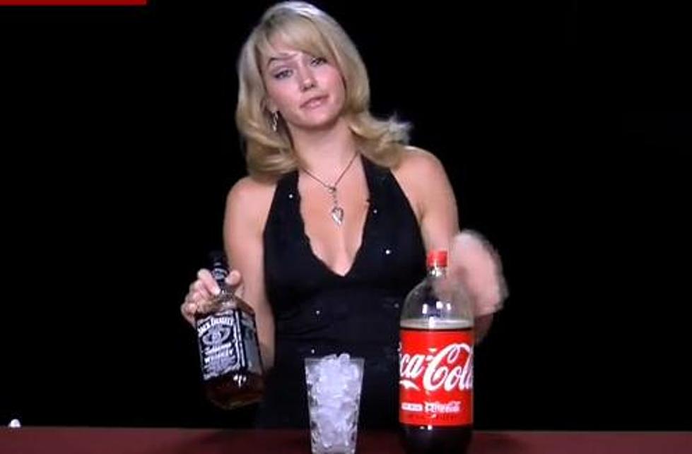 Mixing Liquor with Diet Soda Gets You Drunk Faster Than Regular Soda