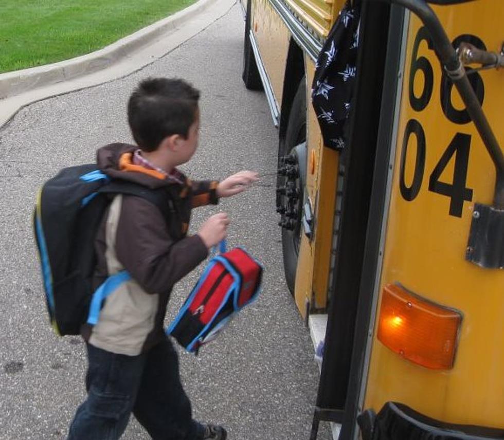 School Bus Driver Plays Epic Prank On Students [VIDEO]