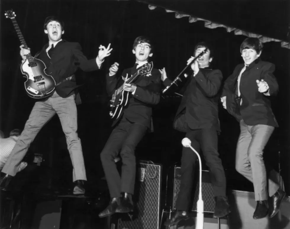The Beatles Entertain The Royals