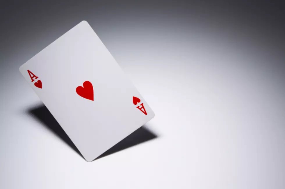 &#8216;Ace of Hearts Jackpot Game&#8217; Pays Off For Lapeer Couple