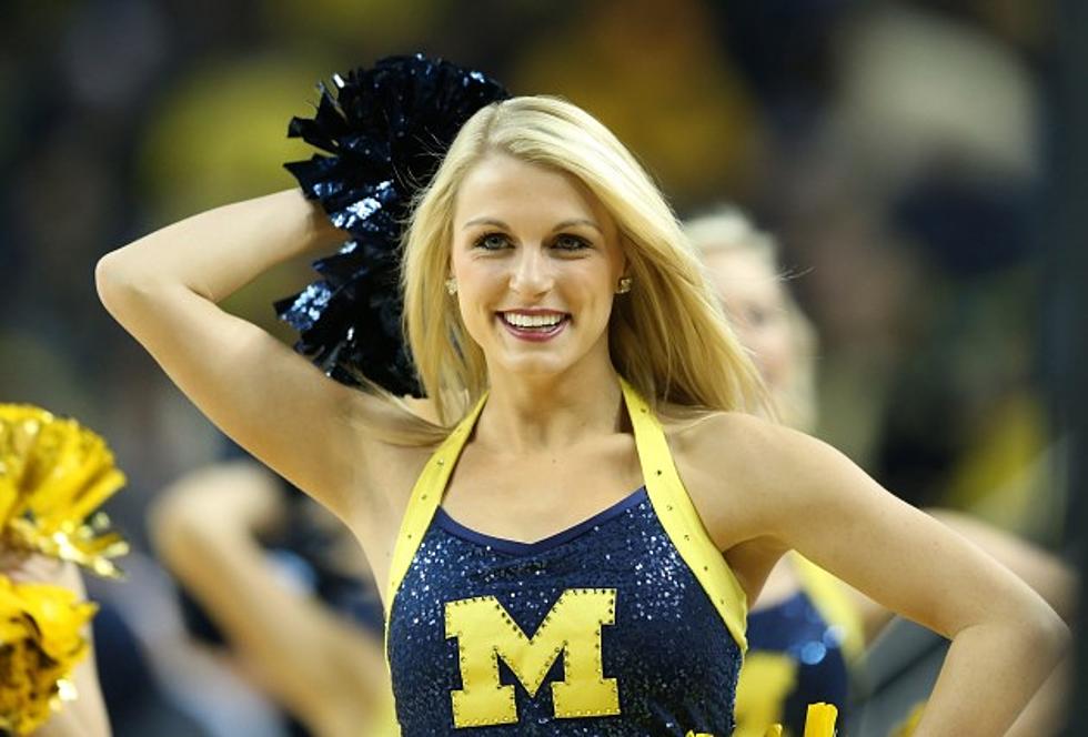 University of Michigan Basketball&#8217;s First Big Ten Title In 28 Years