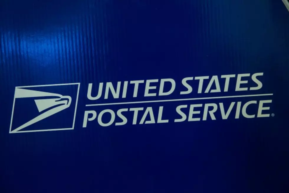 Help The Post Office Stamp Out Hunger