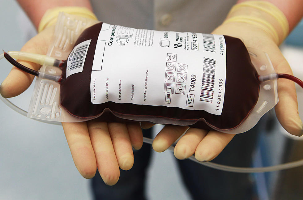 Give A Pint Of Life With Red Cross Blood Drive