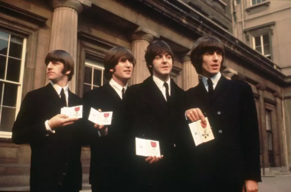 The Beatles Get An Invitation From The Queen