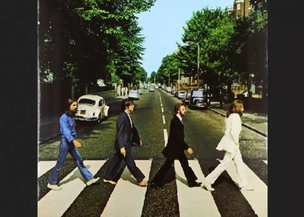 The Beatles Hit The Street 45 Years Ago