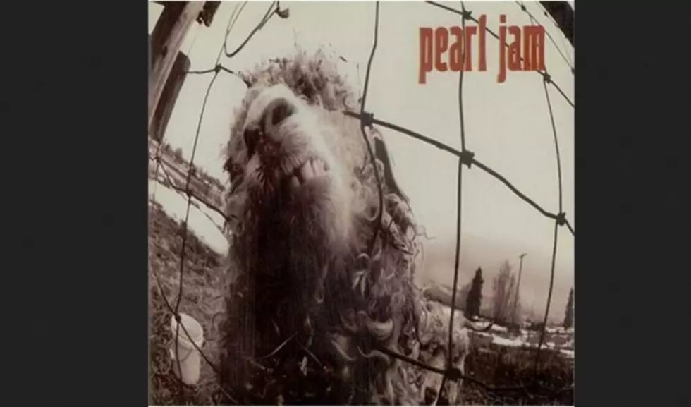 21 Years Ago Everybody Was Buying The New Pearl Jam Album