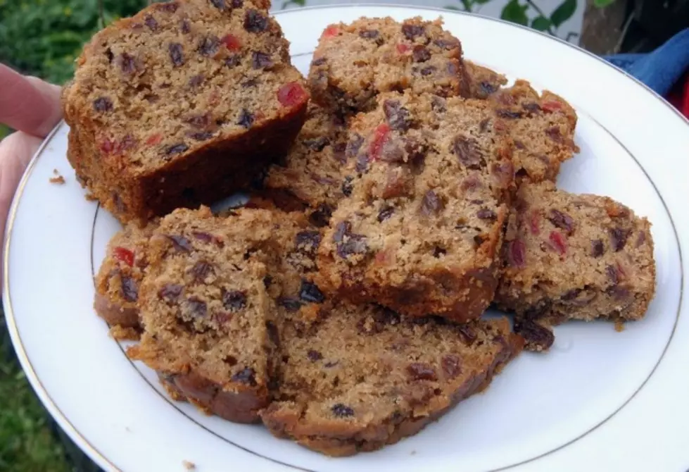 It&#8217;s Fruit Cake Time [Video]