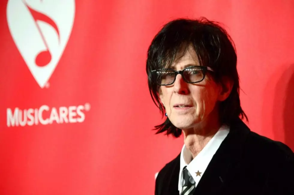 Ric Ocasek 66 Years Old Today Makes Magic with The Cars in 1984 [VIDEO]
