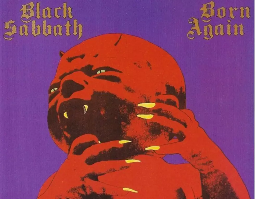 31 Years Ago: Ian Gillan Leaves Black Sabbath