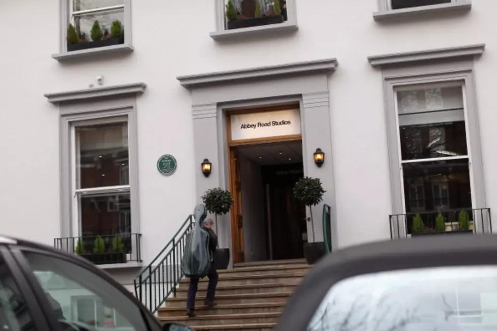 Step Inside Abbey Road Studios [VIDEO]