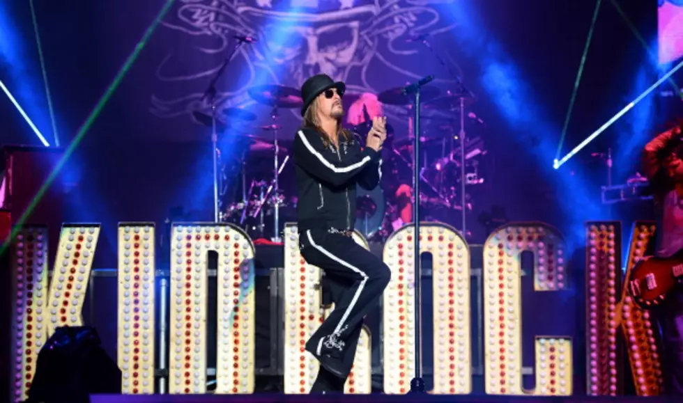 Kid Rock To Break Michigan Ticket Sale Record By Adding 9th And 10th Shows At DTE