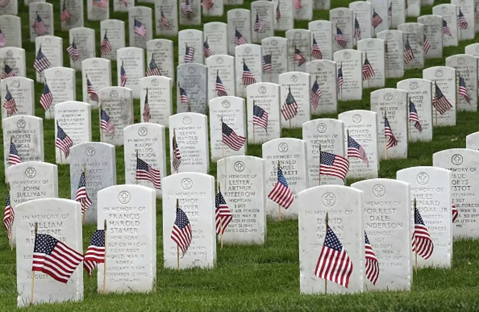 Memorial Day and The Universal Soldier [VIDEO]