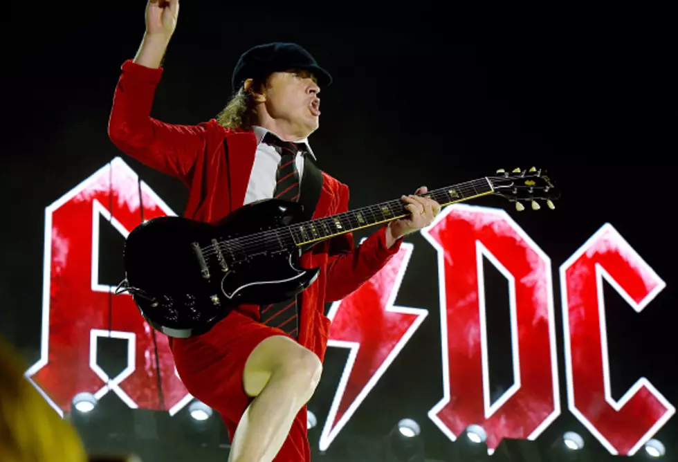 AC/DC Coming Back To The Palace