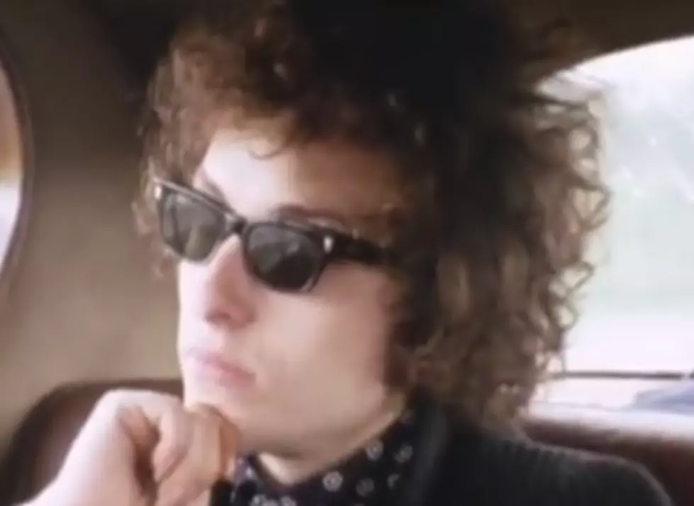 Dylan Launches Video of Rare Track [VIDEO]